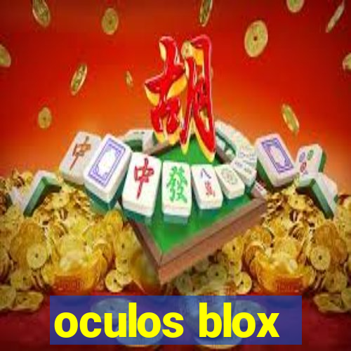 oculos blox